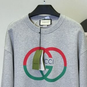 GCCI Interlocking Logo Jumper