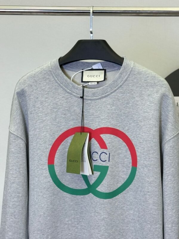 GCCI Interlocking Logo Jumper