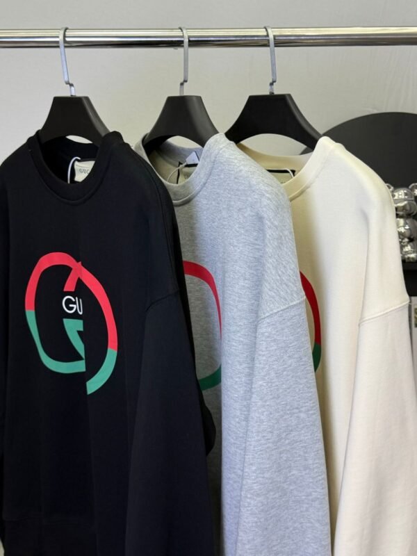 GCCI Interlocking Logo Jumper