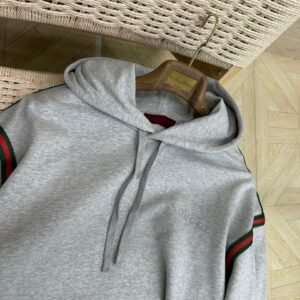 PHOTO-2025-12-01-15-32-28 GCCI Grey Stripe Detail Hoodie
