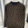 FND All-Over Monogram Jumper