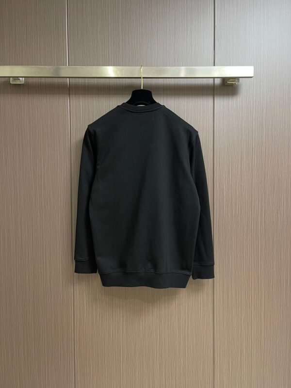 BLMN Paris Logo Jumper – Black