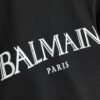 BLMN Paris Logo Jumper – Black