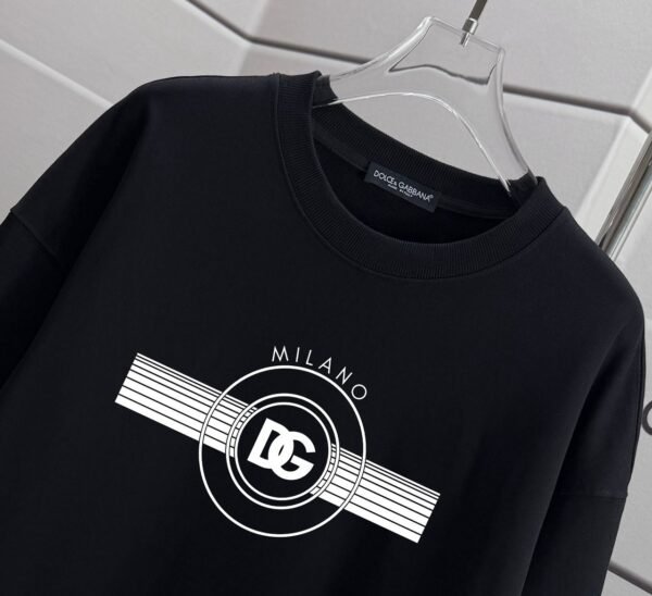 DG Milano Logo Jumper
