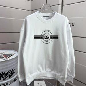 DG Milano Logo Jumper