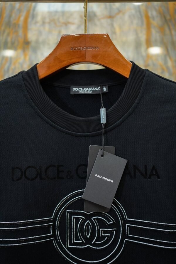 DG Milano Logo Jumper