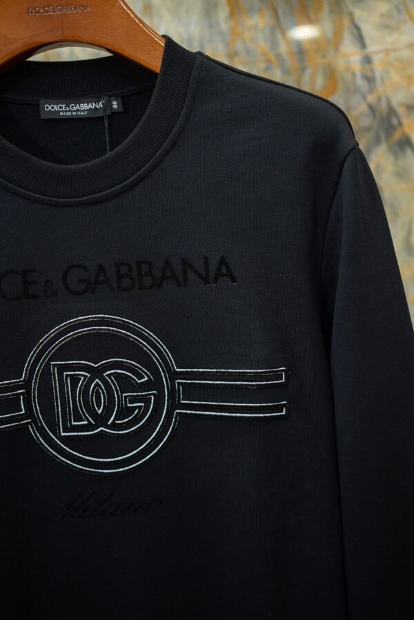 DG Milano Logo Jumper