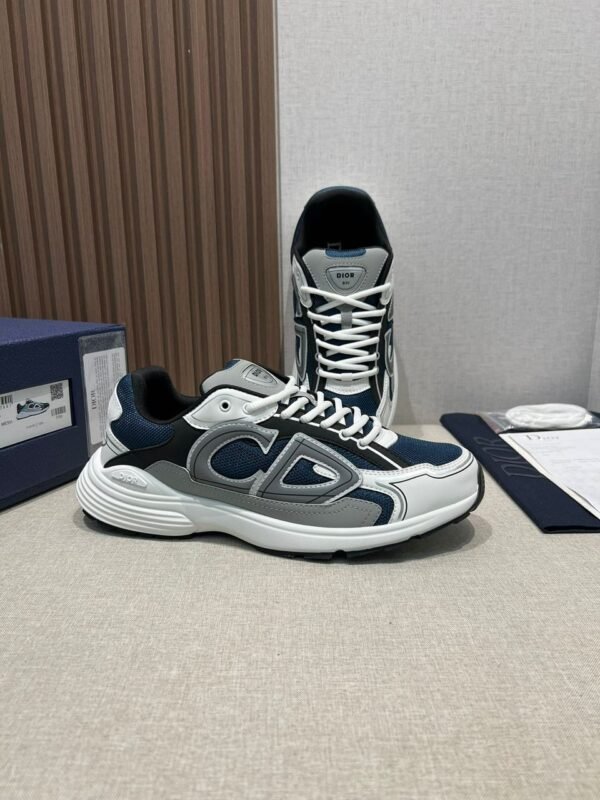 PHOTO-2025-12-01-17-42-20 DXR CD Navy Grey Mesh Trainers