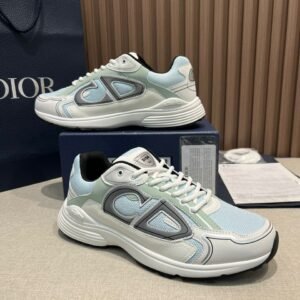DXR CD Mint Ice Mesh Trainers
