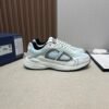 DXR CD Mint Ice Mesh Trainers