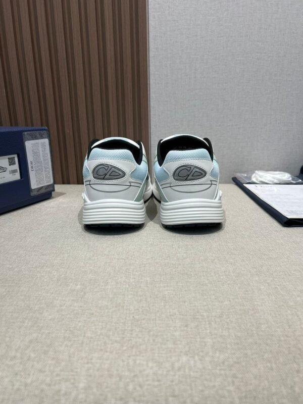 DXR CD Mint Ice Mesh Trainers