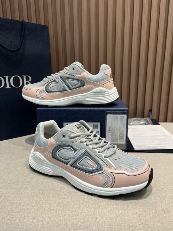 PHOTO-2025-12-01-17-42-28 2 DXR CD Blush Pink Mesh Trainers