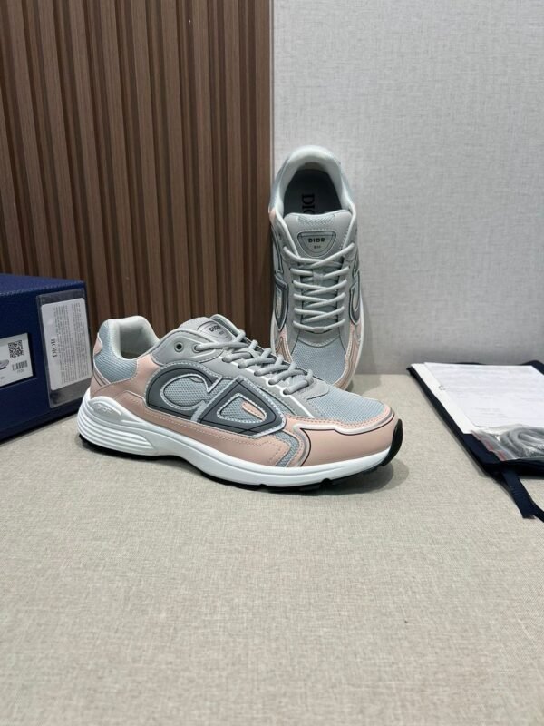 PHOTO-2025-12-01-17-42-30 2 DXR CD Blush Pink Mesh Trainers