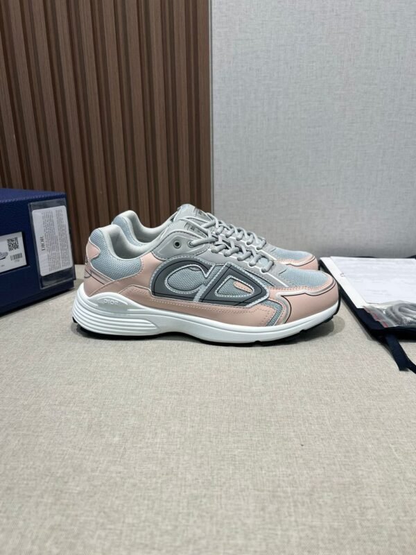 PHOTO-2025-12-01-17-42-30 DXR CD Blush Pink Mesh Trainers