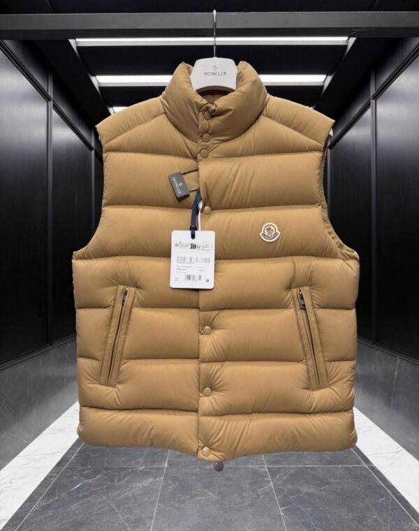 MNCL Classic Puffer Gilet