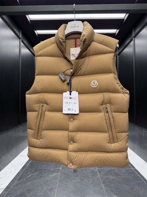 MNCL Classic Puffer Gilet