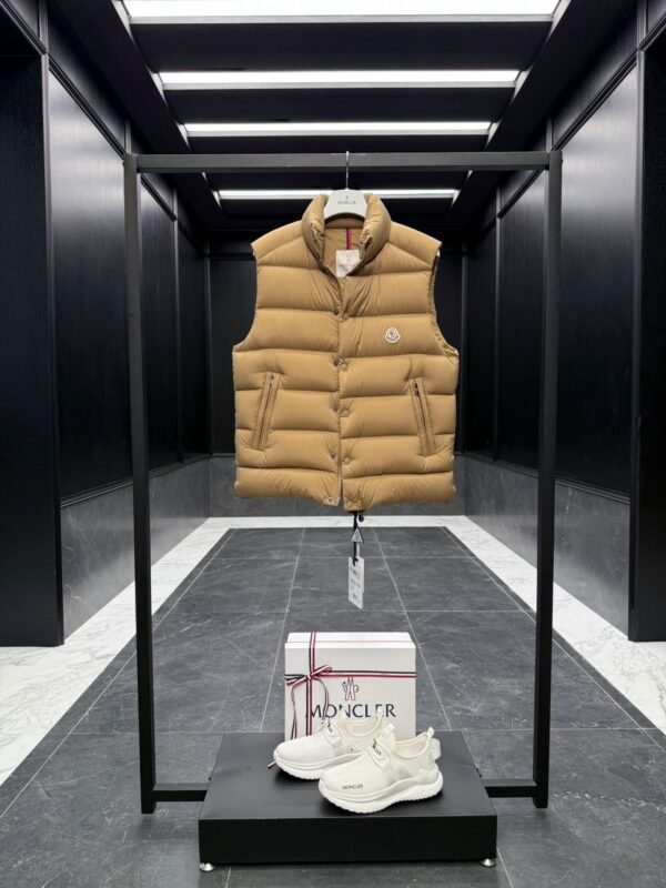 MNCL Classic Puffer Gilet