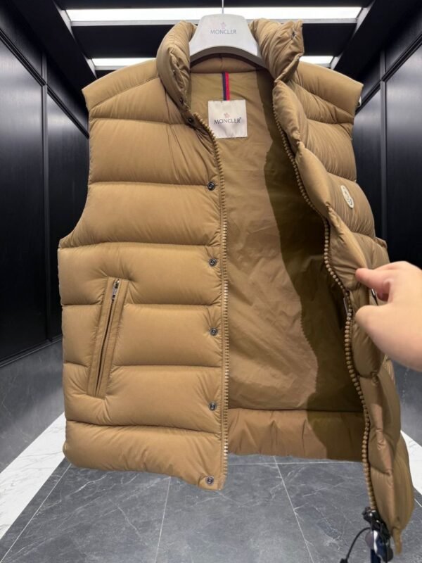 MNCL Classic Puffer Gilet