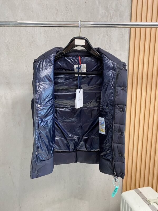 MNCL Classic Puffer Gilet