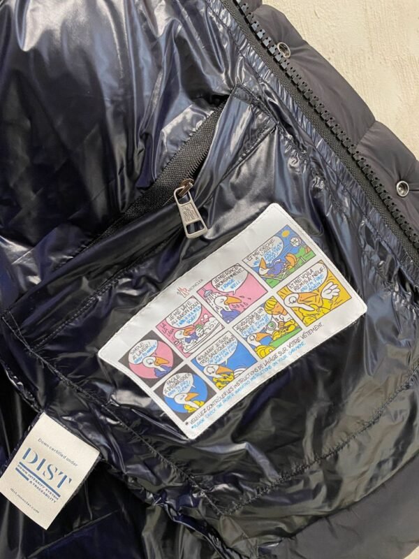 MNCL Classic Puffer Gilet