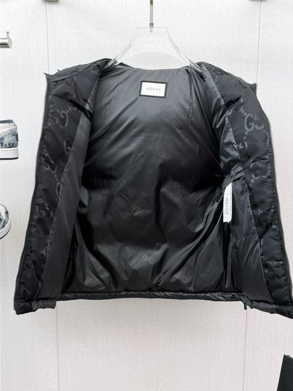 PHOTO-2025-12-02-10-27-39 GCCI Monogram Padded Gilet