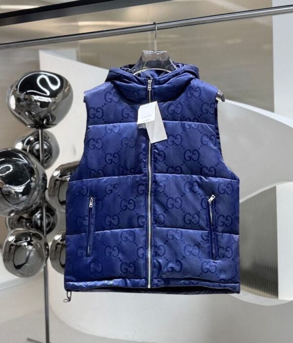 PHOTO-2025-12-02-10-27-41 GCCI Monogram Padded Gilet