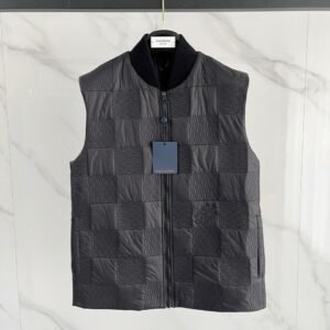 BLNCG Autumn RC Vest Gilet - White