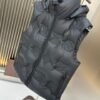 PHOTO-2025-12-02-13-47-09 LVE Monogram Puffer Gilet - Grey