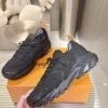 PHOTO-2025-12-05-12-33-28 13 LVE Black Mesh Trail Trainers
