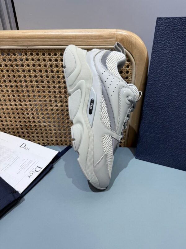 DXR Chunky Mesh Panel Trainers