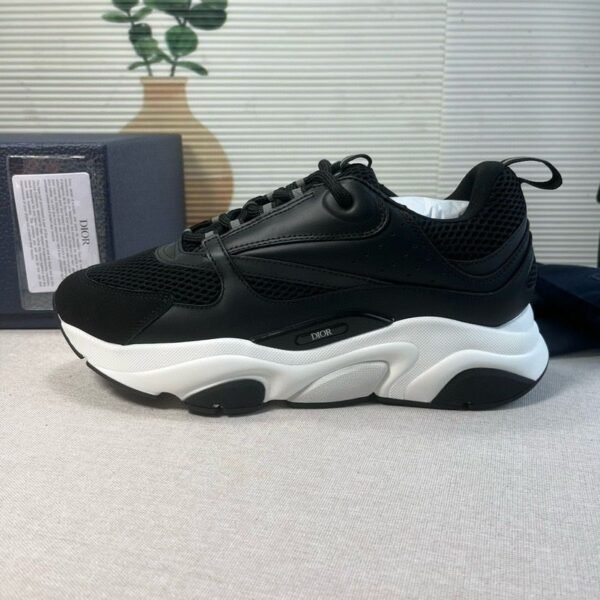 DXR Chunky Mesh Panel Trainers