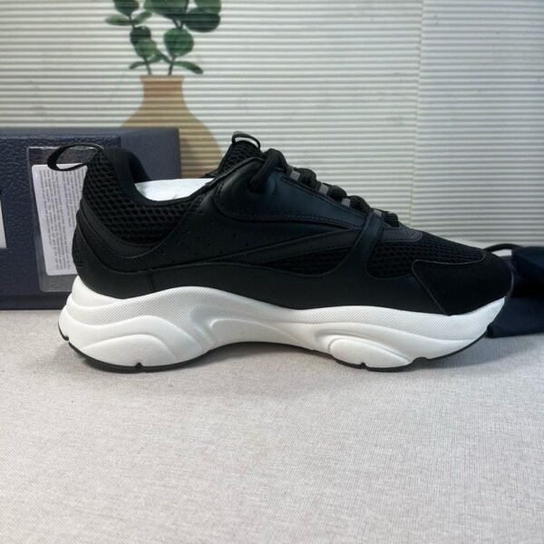 DXR Chunky Mesh Panel Trainers