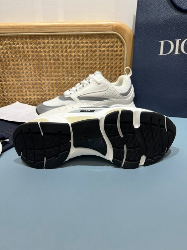 DXR Chunky Mesh Panel Trainers