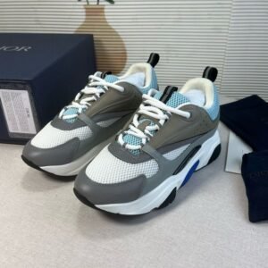 DXR Chunky Mesh Panel Trainers