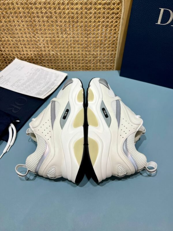 DXR Chunky Mesh Panel Trainers