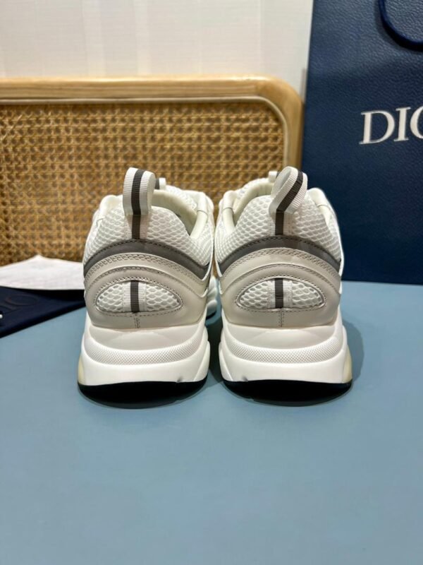 DXR Chunky Mesh Panel Trainers