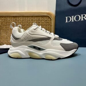 DXR Chunky Mesh Panel Trainers