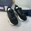 DXR Chunky Mesh Panel Trainers