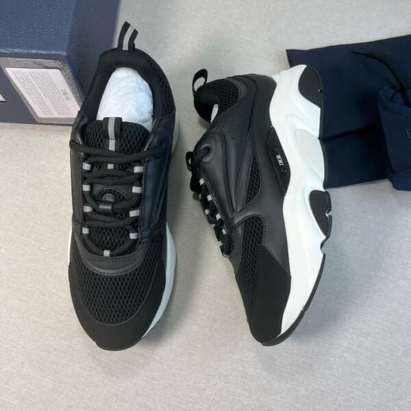 DXR Chunky Mesh Panel Trainers