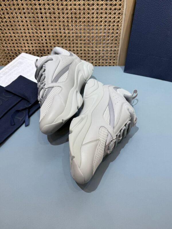 DXR Chunky Mesh Panel Trainers