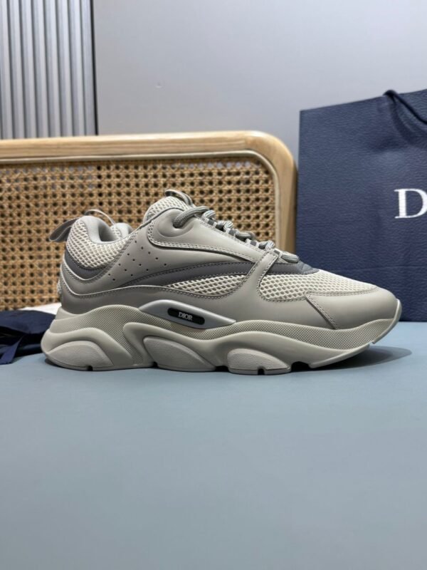 DXR Chunky Mesh Panel Trainers