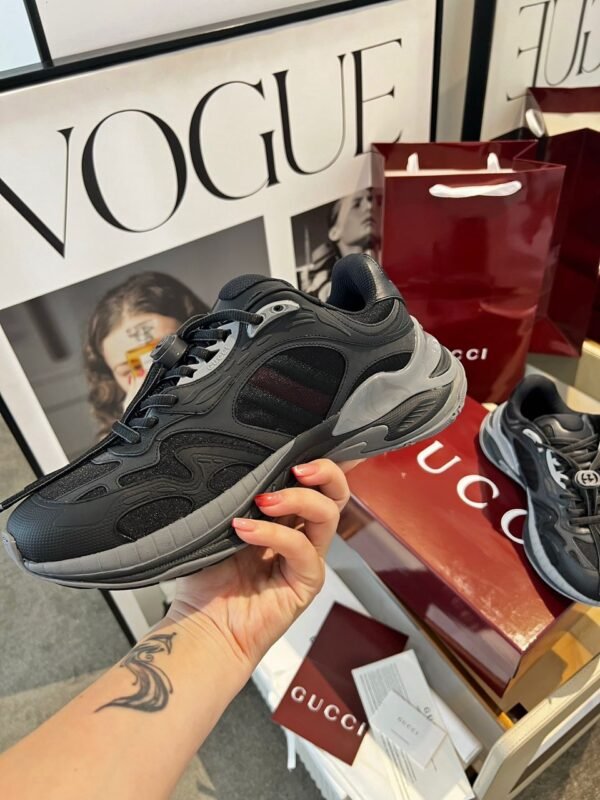 GCCI Multi-Panel Performance Trainers - Shadow Black