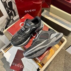 GCCI Multi-Panel Performance Trainers - Shadow Black