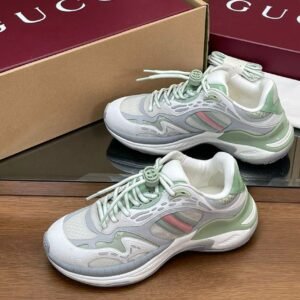 GCCI Multi-Panel Performance Trainers - Mint Grey