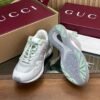 GCCI Multi-Panel Performance Trainers - Mint Grey