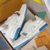 LVE Court Trainers – Blue White
