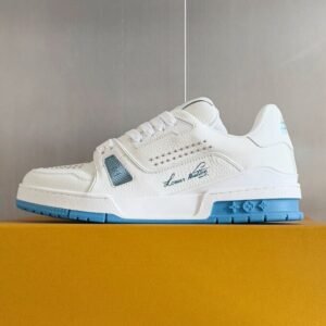 LVE Court Trainers – Blue White
