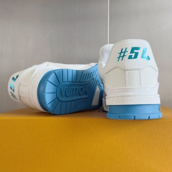 LVE Court Trainers – Blue White