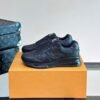 PHOTO-2025-12-07-06-37-20 LVE Classic Trainers – Triple Black