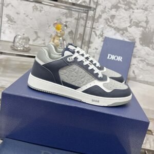DXR CD Court Trainers – Navy